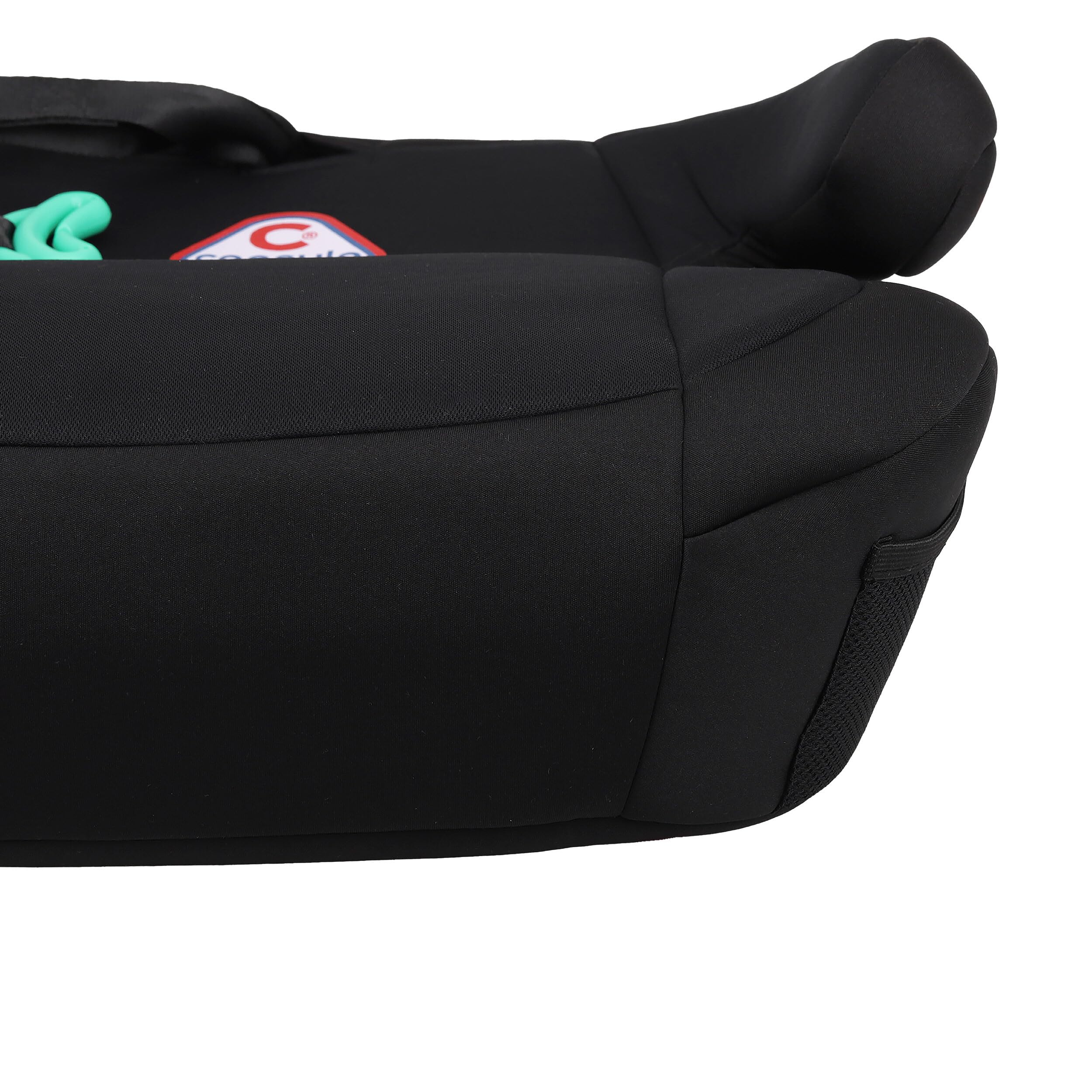 capsula Podwyższenie fotelika dziecięcego, fotelik samochodowy z normą ISOFIX R129, rozmiar I, kompaktowy i lekki
