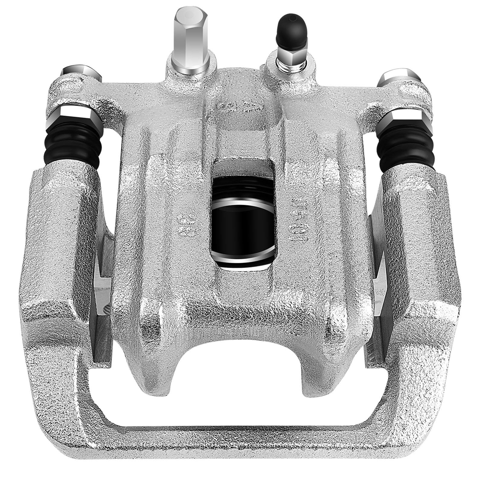 SCITOO Rear Right Passenger Disc Brake Caliper Assembly For Acura,For Honda | Models - For Crosstour 2012-2015,For CR-V 2007-2016,For RDX 2013-2018 19B6887, Direct-fit