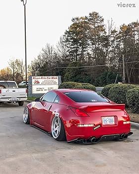 ウイングスV ZN8/ZD8】GReddy × VOLTEX エアロキット リアウイングスワン