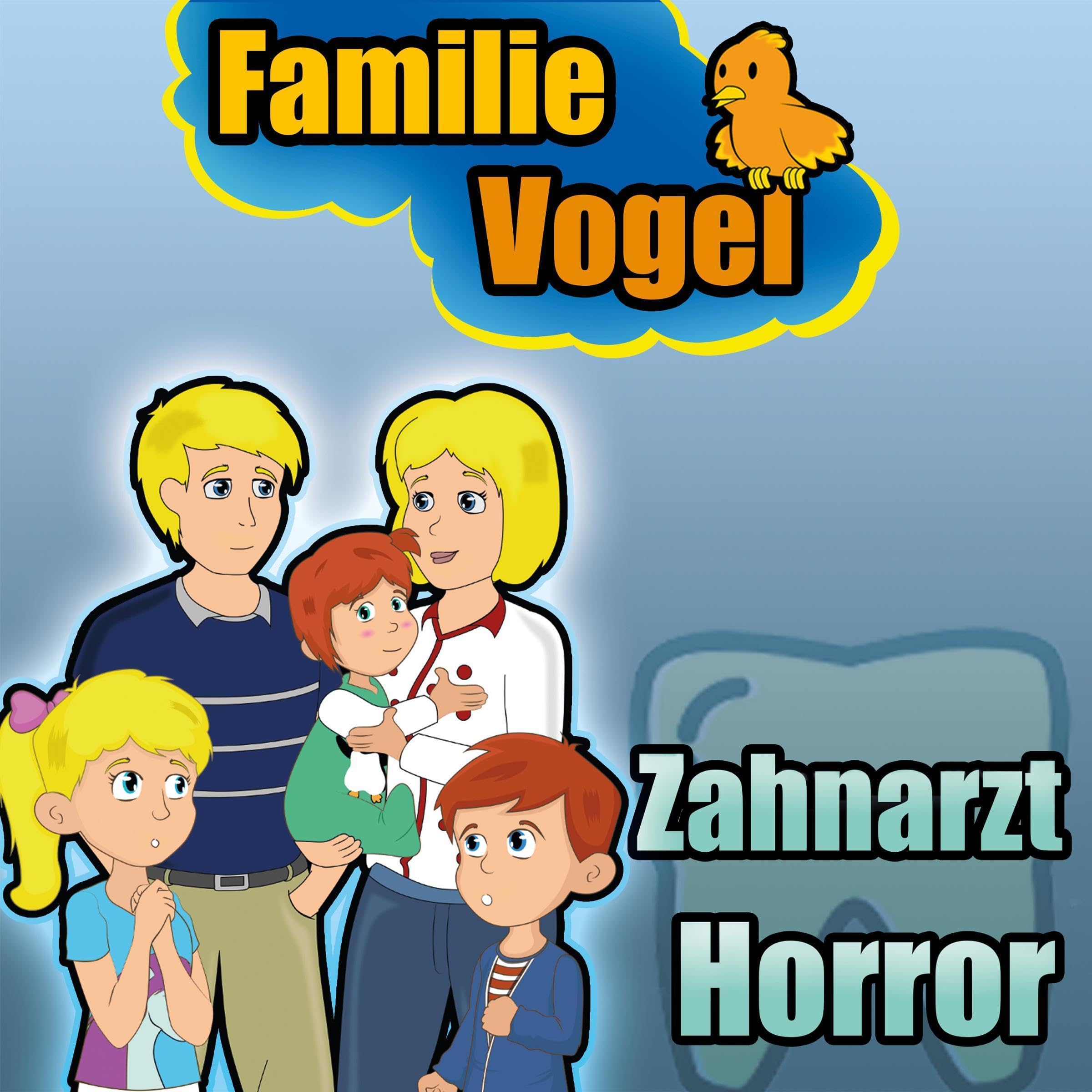 Cover art for Zahnarzt Horror
