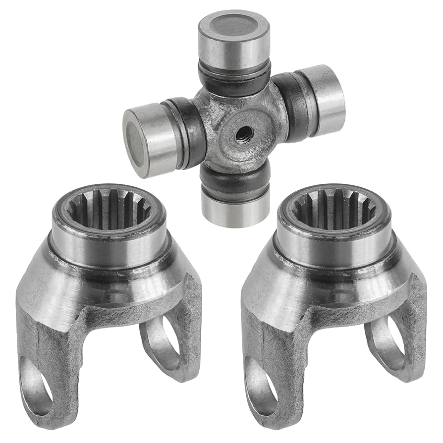 KING JIM　ST18K YETI XD™ 2024+ JL/JT Sector Shaft Brace With Frame Side