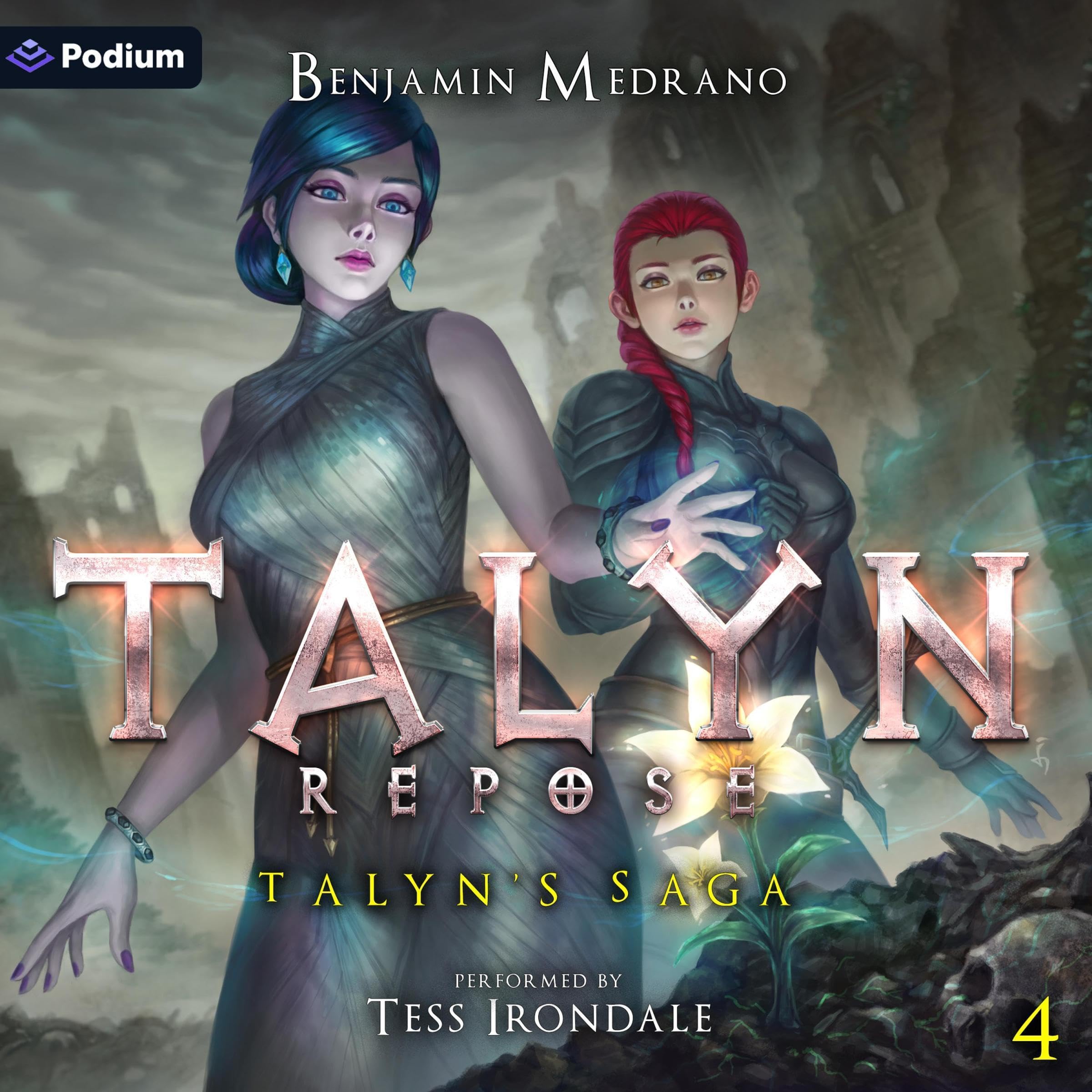 Cover art for Talyn: Repose