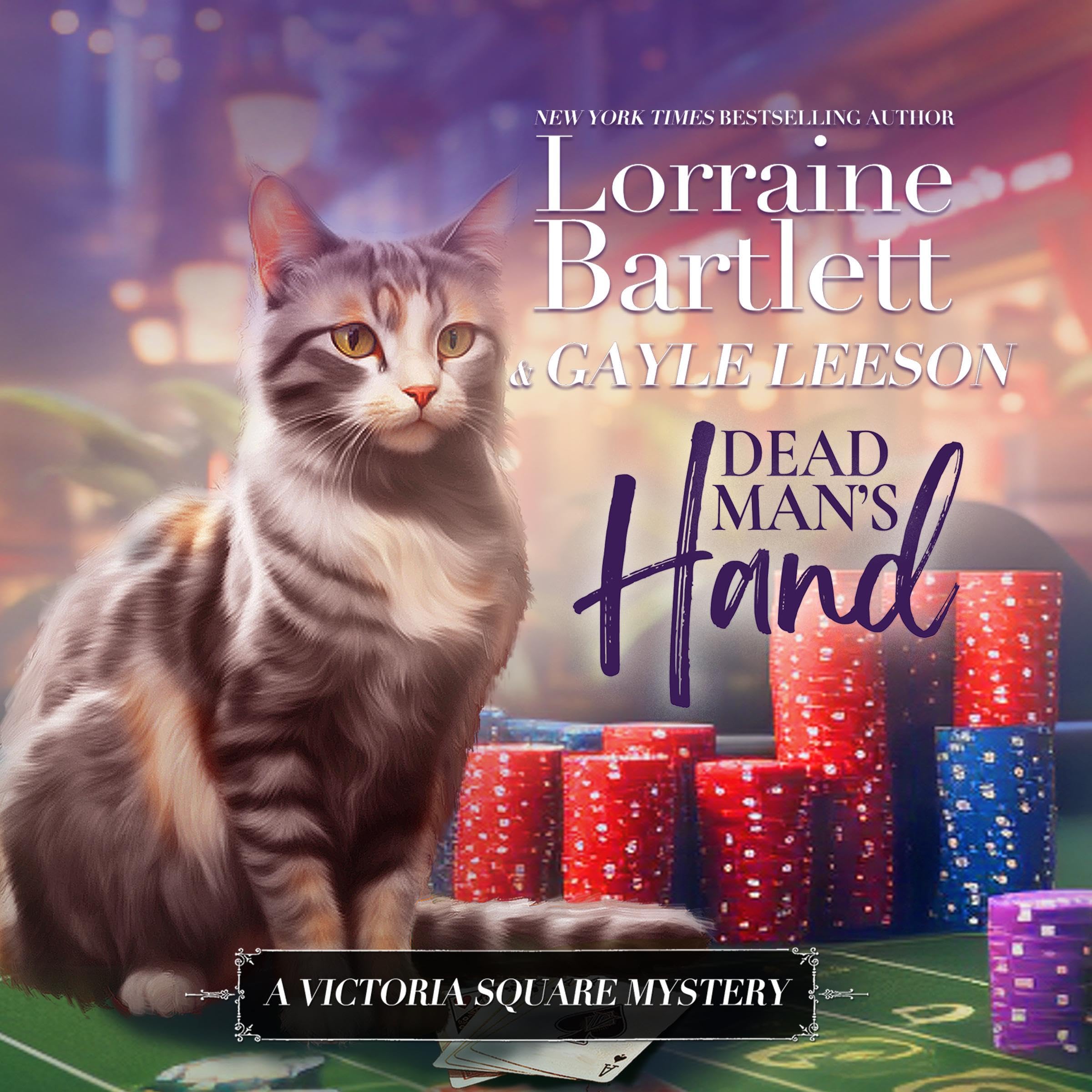 Cover art for Dead Man's Hand