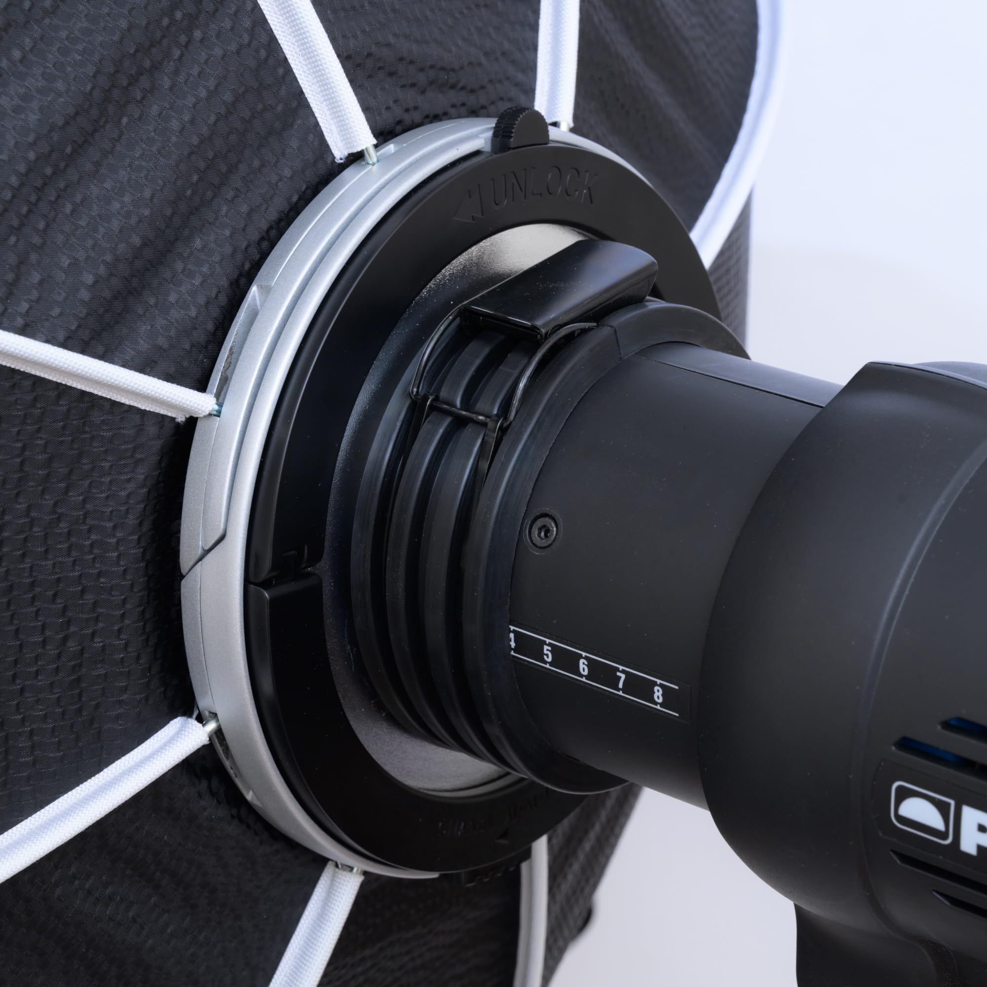 Amazon | SMDV ソフトボックス Profoto アダプター Flip/Flip NEMO 用