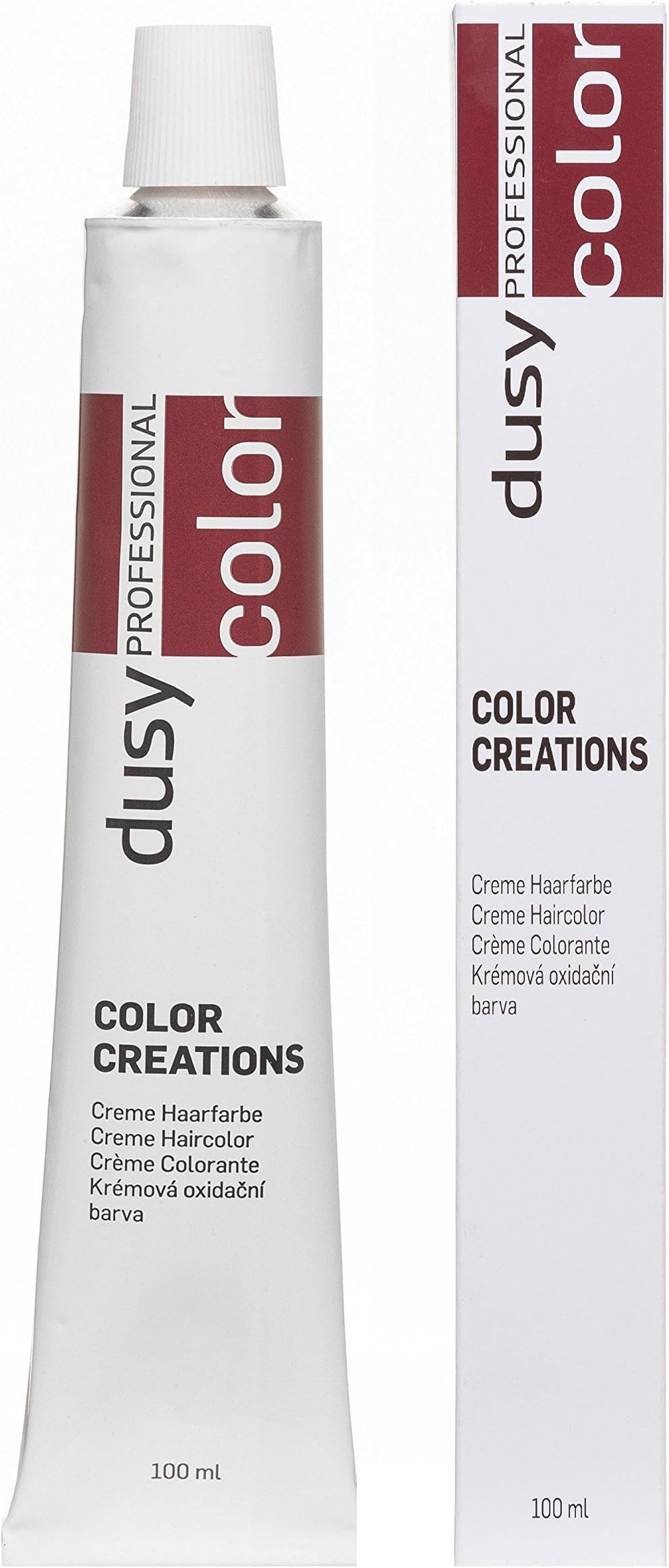 Dusy Color Creations Cream Hair Color 7.4 ml