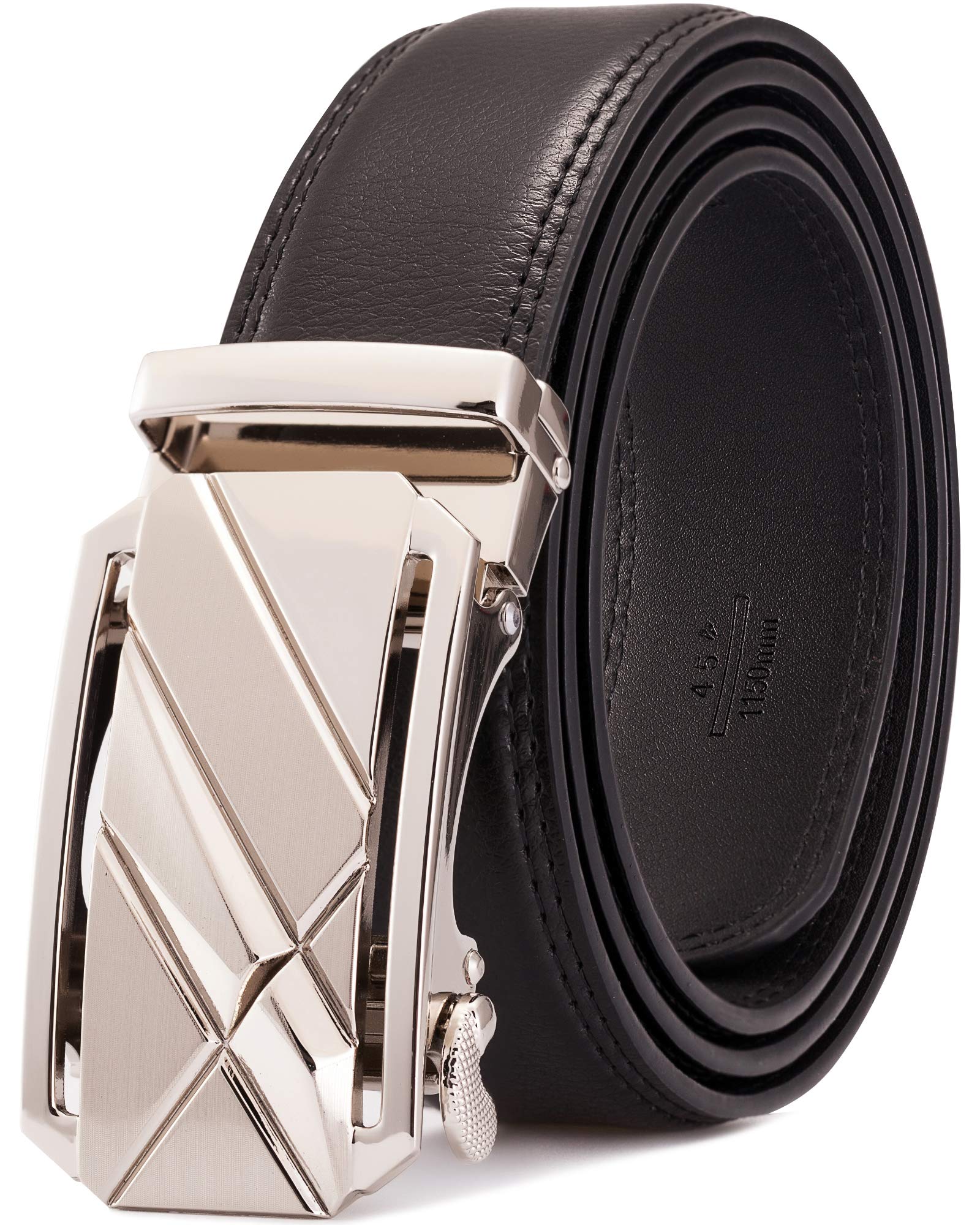 Katusi Men's 4 Belt Width 3.5Cm Length 110Cm - 130Cm Kts9