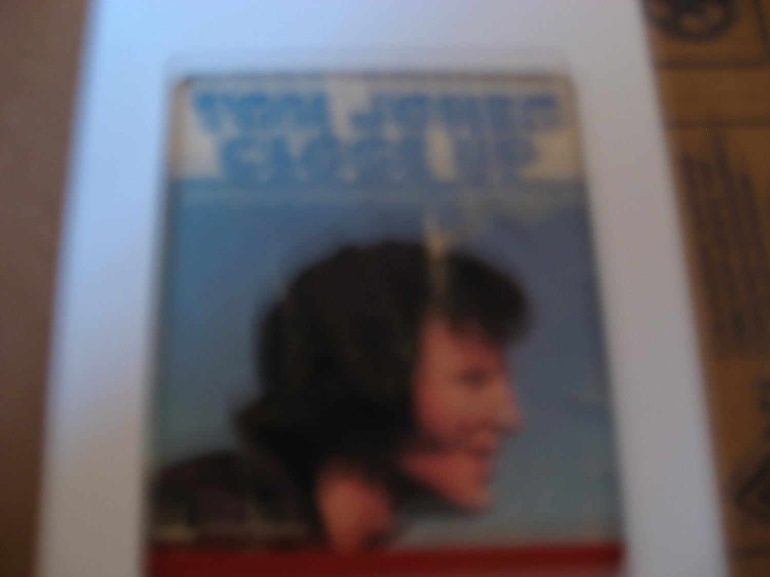tom jones Tom Jones Close up (8 Track Tape) Music