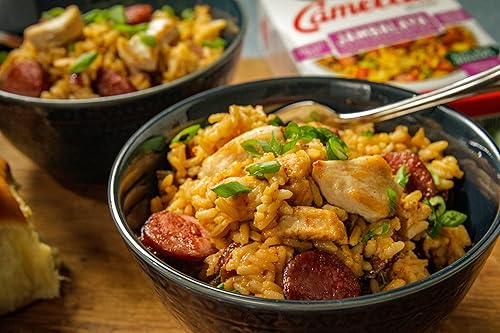 Miniatura 3 de Camellia Brand Mezcla de condimentos Jambalaya Cajun Auténtico sabor Louisiana paquete individual