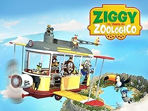 Ziggy and The Zoo Tram