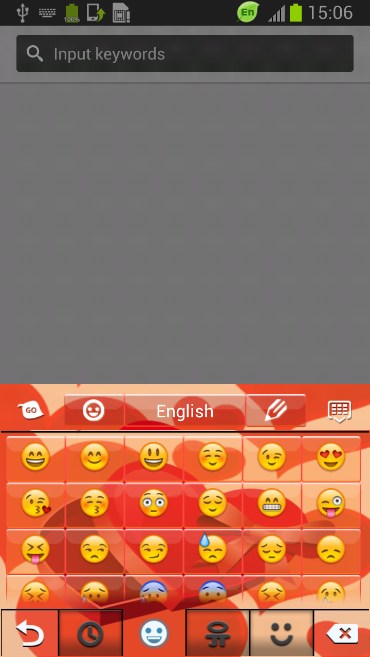 Love Keyboard for Android - App on Amazon Appstore