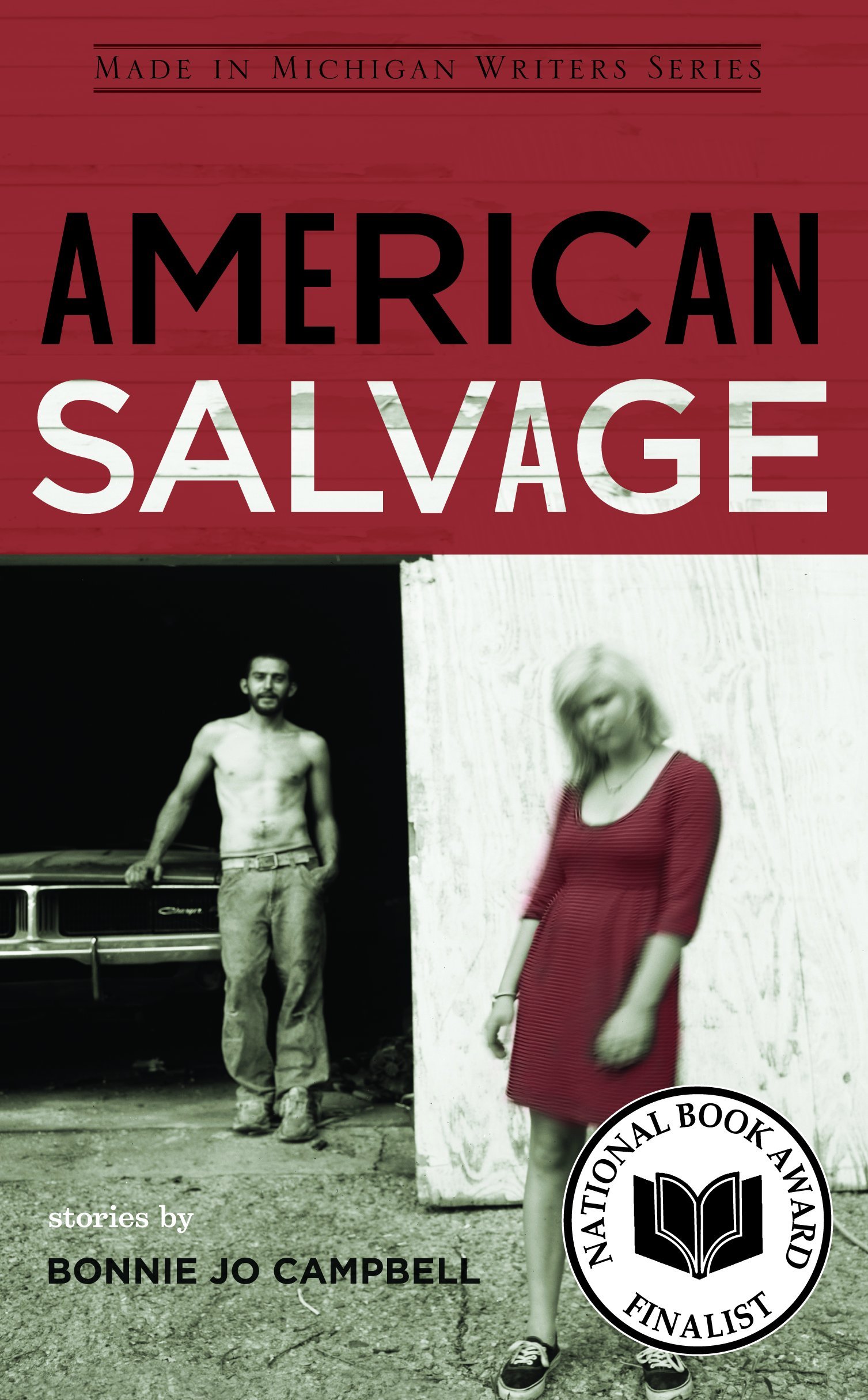 Buy American Salvage (Made in Michigan Writers) — BookShops.in