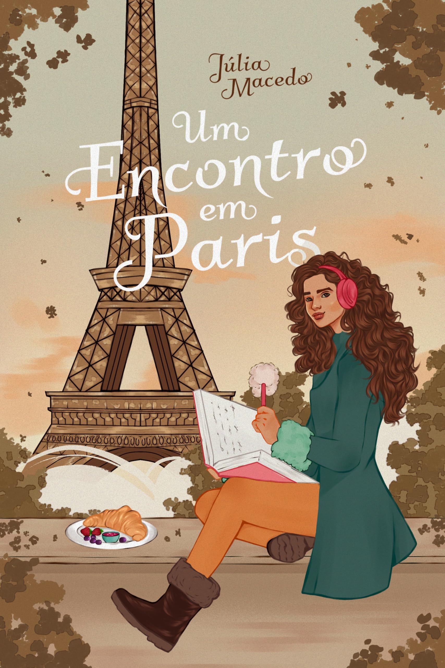 Um encontro em Paris