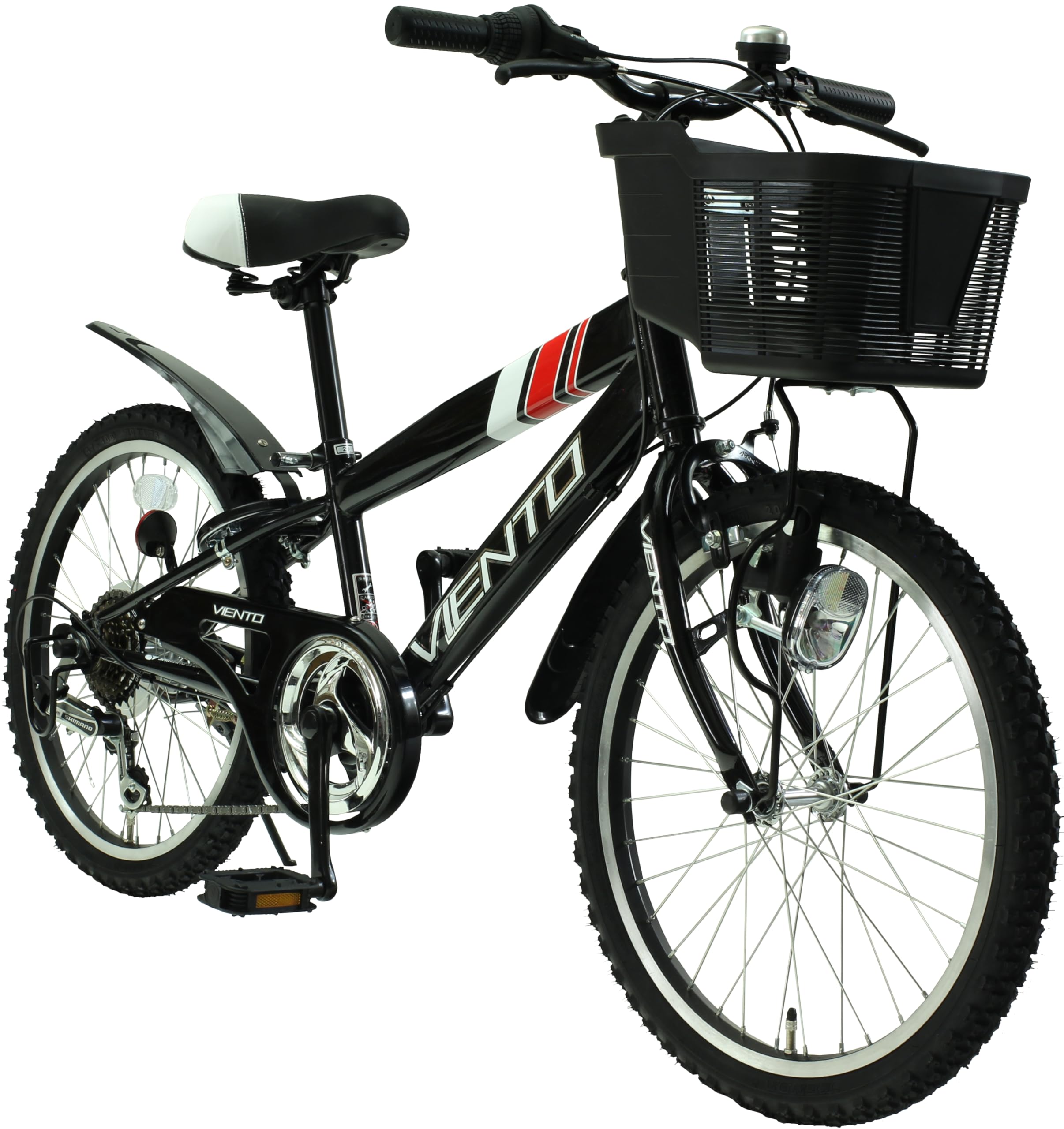 Amazon | 【完全組立済配送】子供用自転車 20インチ ジュニア