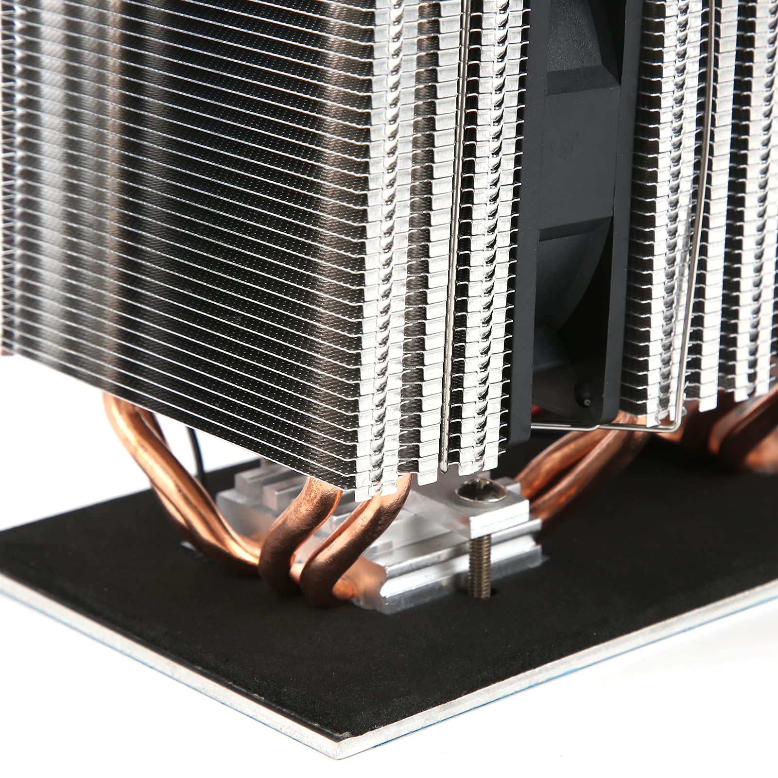 Module De Refroidissement Semi-conducteur Peltier 12V - Modèle 4 Puces 280W - Pour Petits Espaces, Animaux, Démonstration