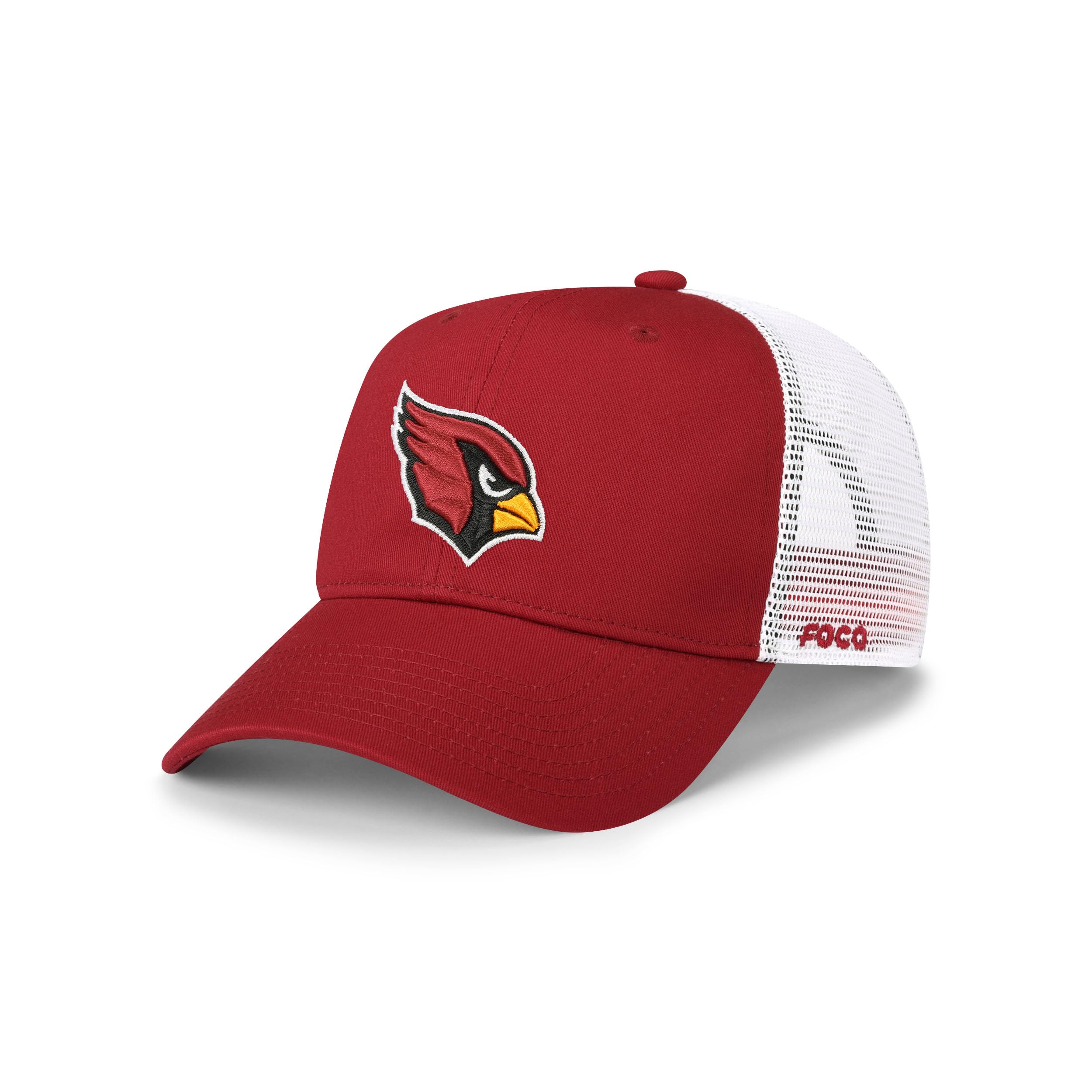 FOCO NFL Mesh Trucker Hat