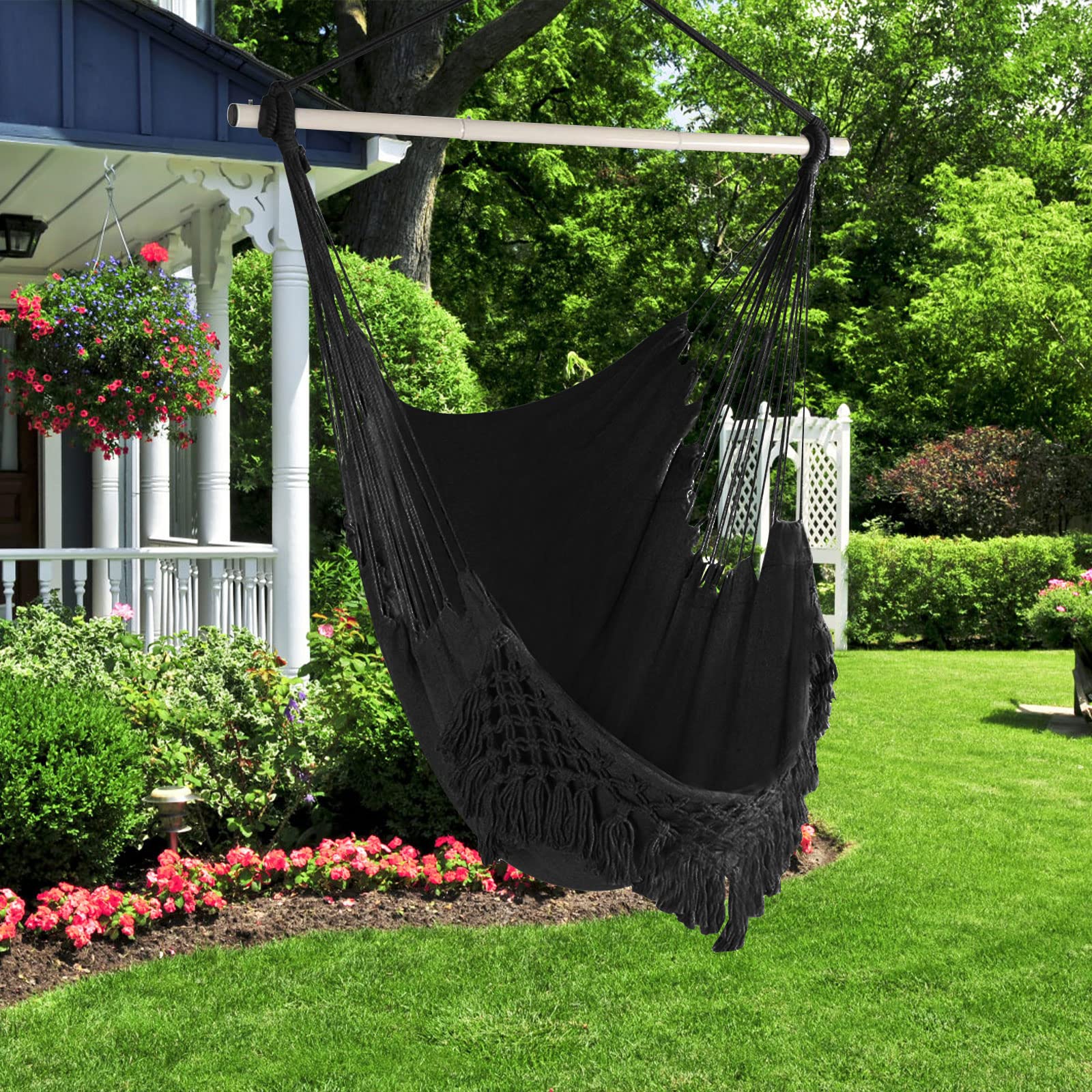 Sedia Sospesa Supporto Per Amaca A Forma Di A Struttura In