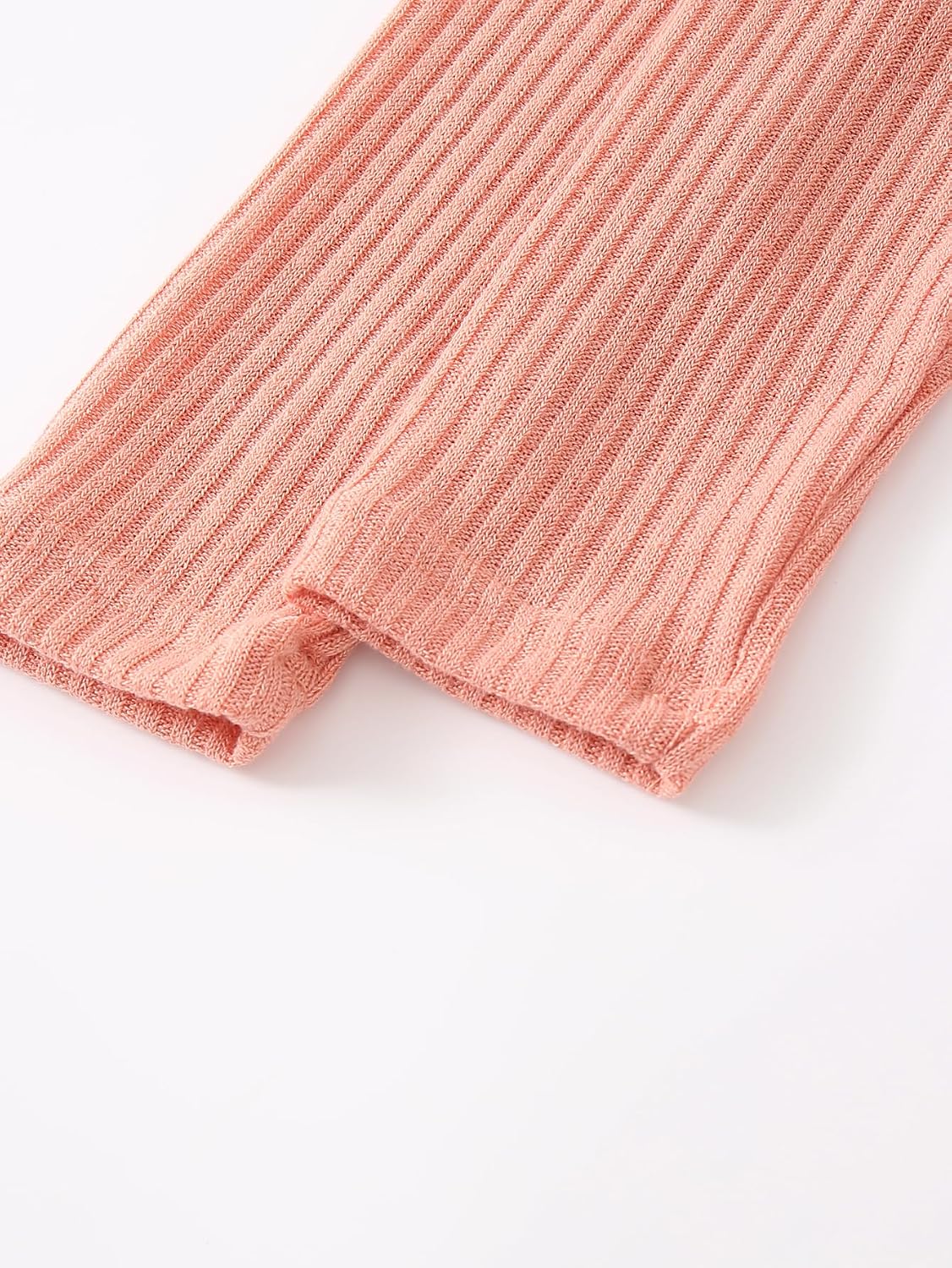 Girl's Blouse 3 Packs Long Sleeve Turtleneck Tee Kids Fashion Ribbed Knit Pullover Shirt Fall Clothes 4-12Years