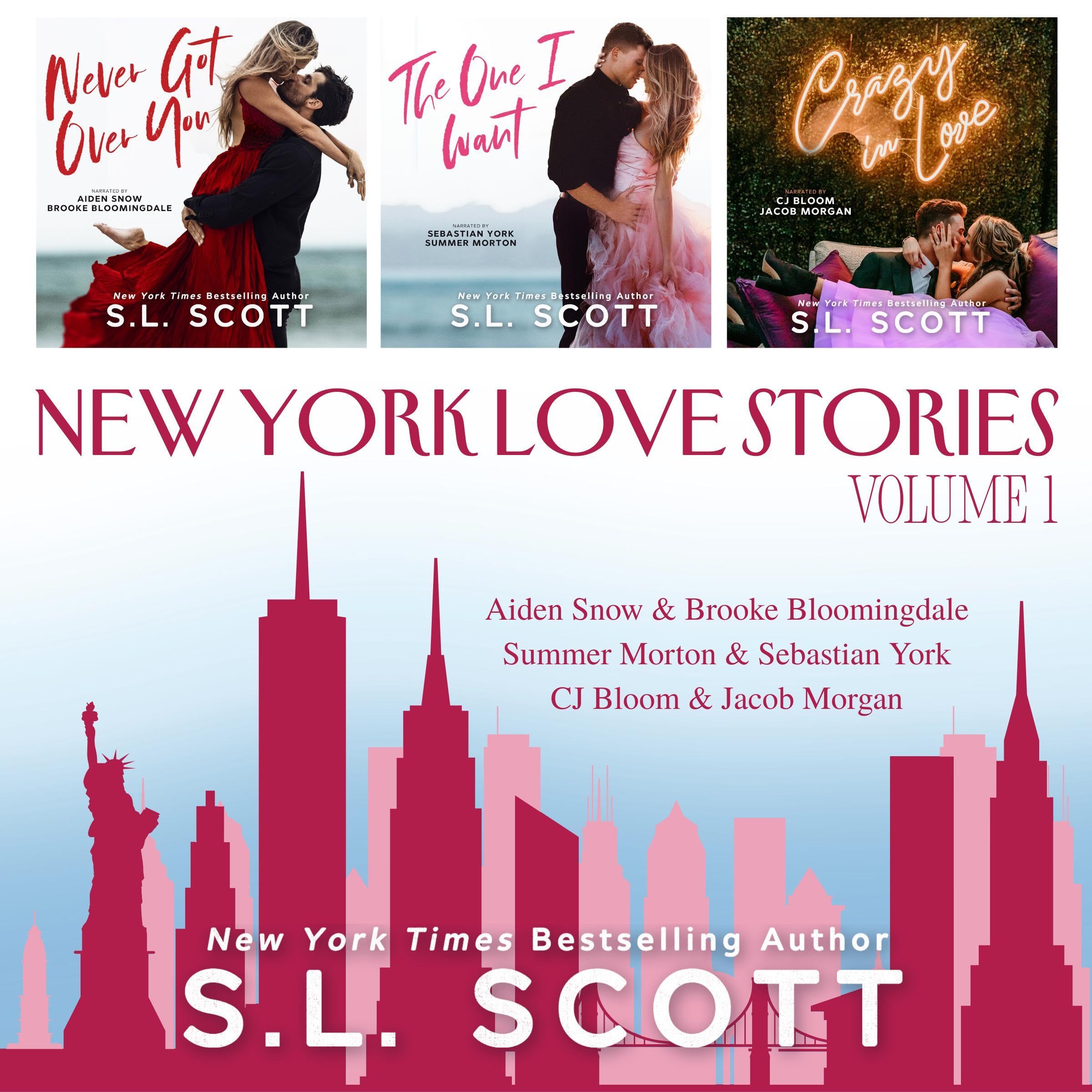 New York Love Stories, Volume 1