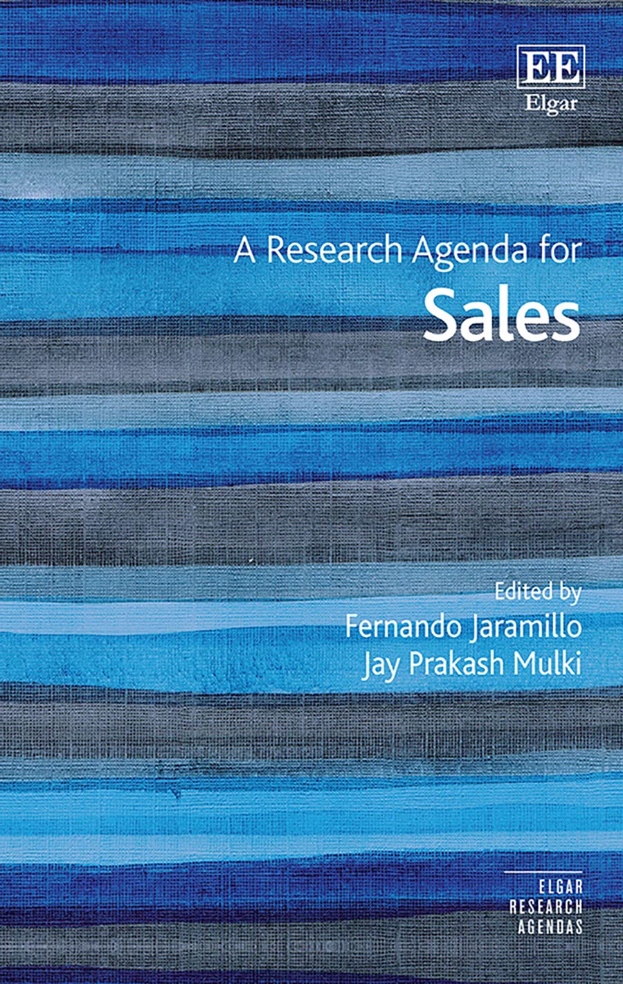 Buy A Research Agenda for Sales — BookShops.in