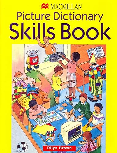 Macmillan Prim Picture Dictionary