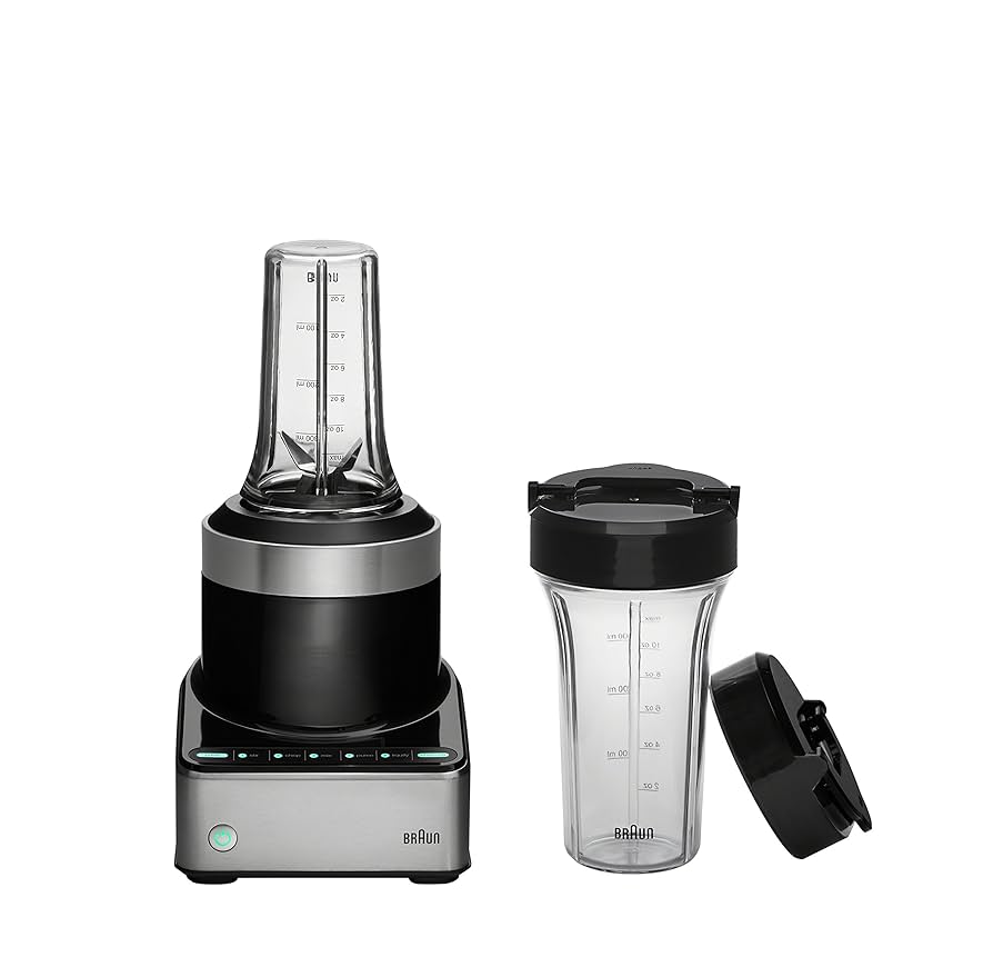 Amazon.com: Braun JB71 PureMix Jug Blender Accessory