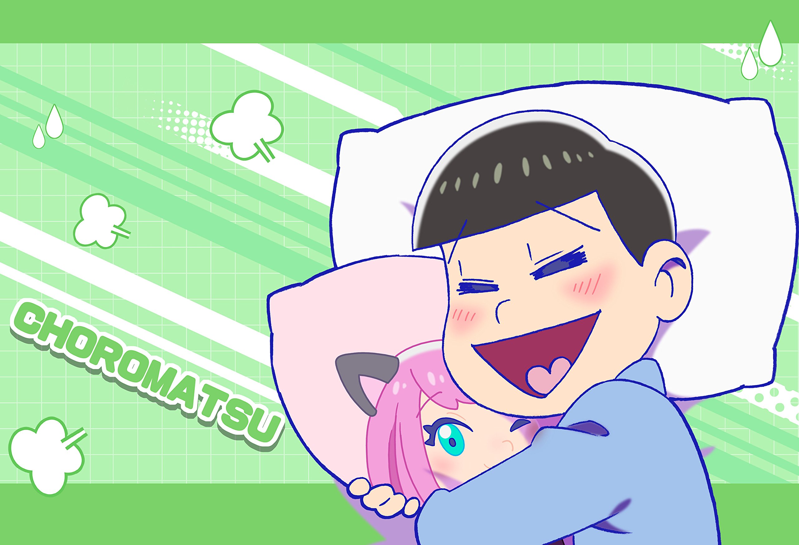 Amazon.co.jp: おそ松さん 描き下ろし 推し枕カバー チョロ松 : Toys