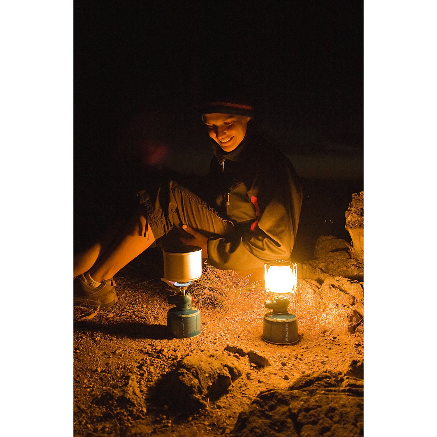Campingaz Lampen Lumostar Plus