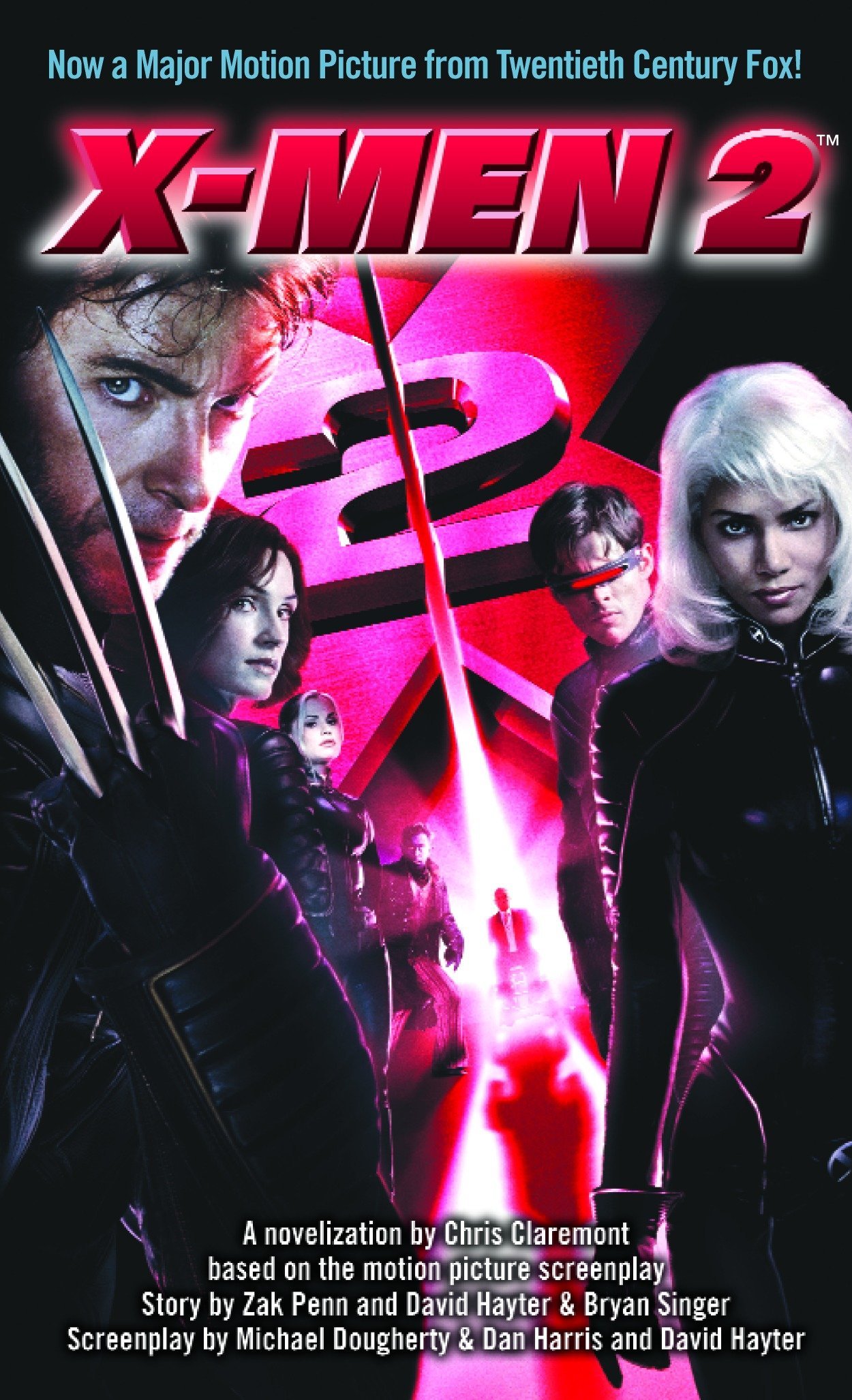 Cover of X-Men 2