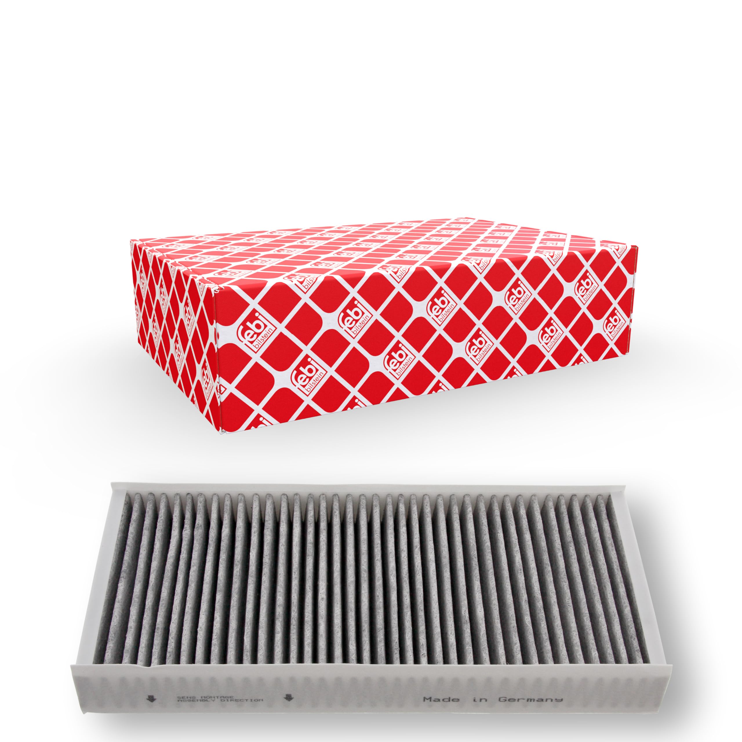 febi bilstein 36028 Cabin Filter, 1 unit