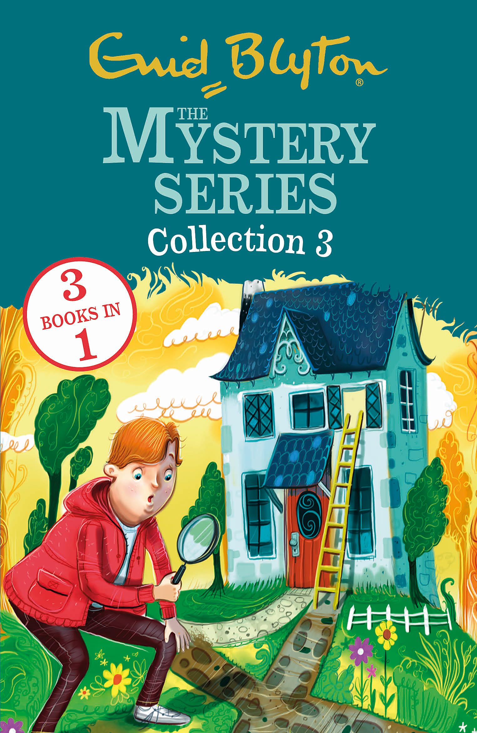 THE MYSTERY SERIES COLLECTION 3 Paperback – 14 November 2023