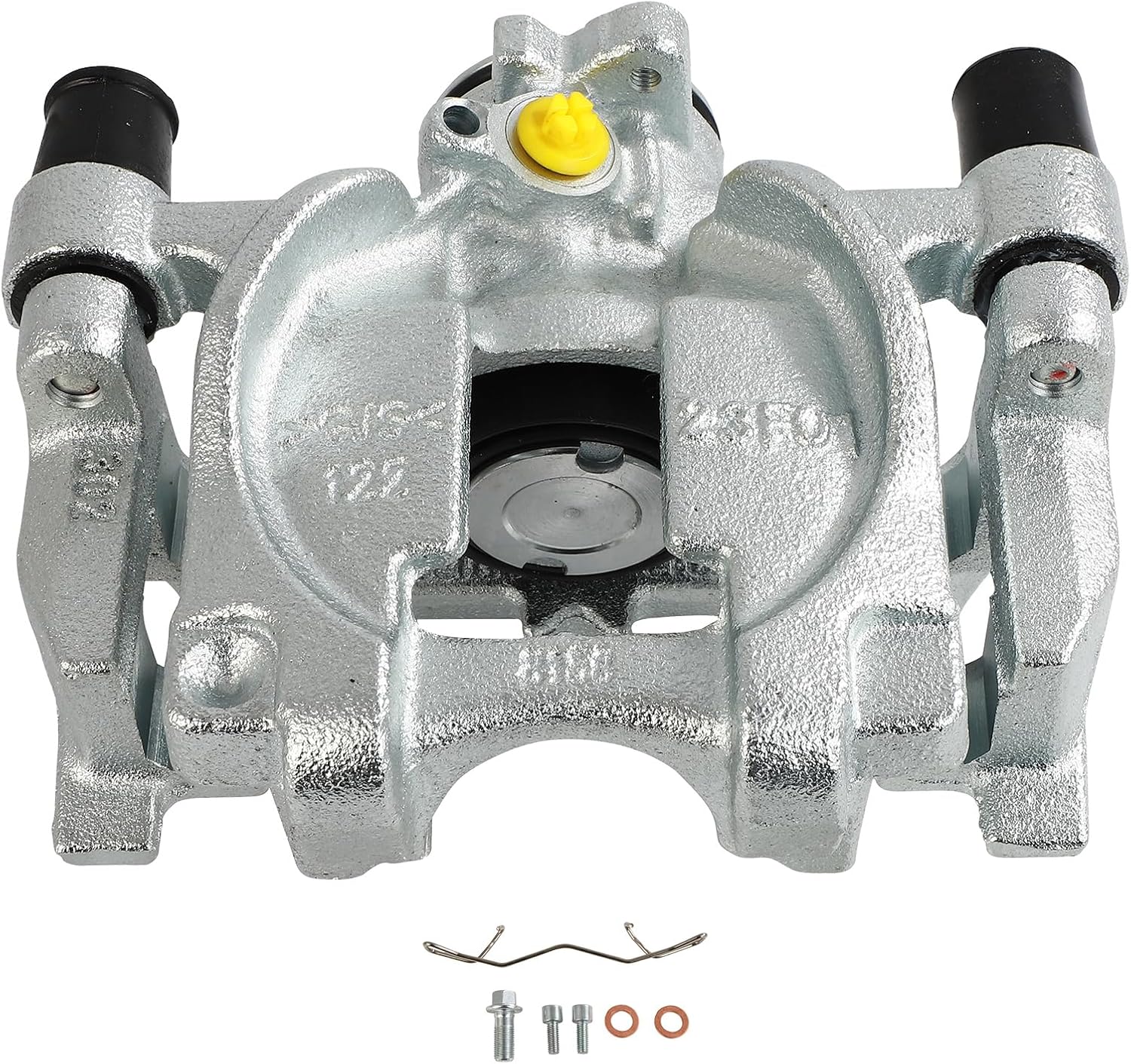 SCITOO 18B5476 Rear Right Disc Brake Caliper Assembly w/Bracket For Ford For Edge/For Escape/For Fusion/For Police Responder Hybrid/For SSV Plug-In Hybrid,For Lincoln For Continental/For MKC/For MKZ