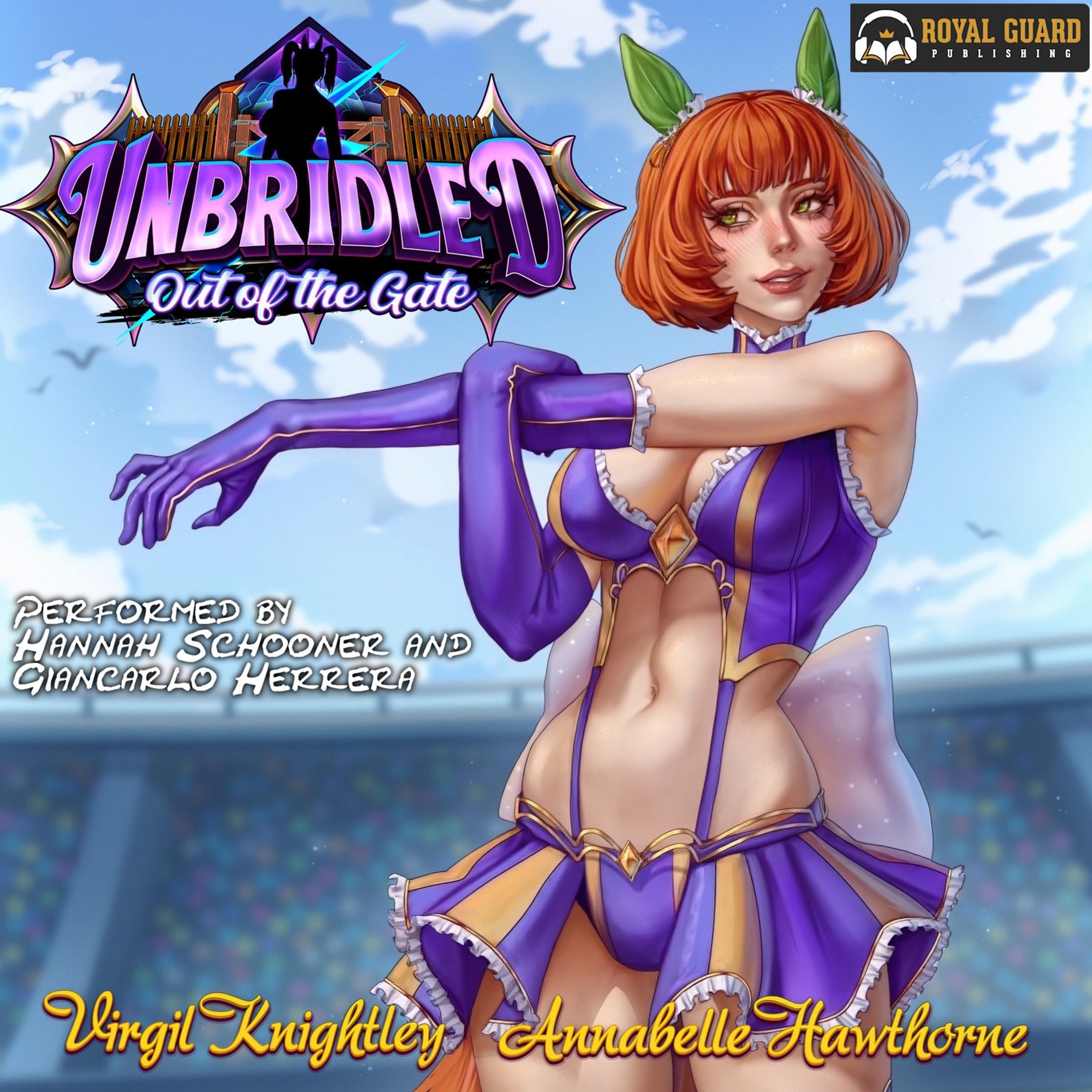 Cover art for Unbridled: Out of the Gate