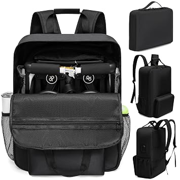 Stroller Travel Bag Fits GB Pockit With GB Pockit Air Plus Lightweight Stroller Foldable Stroller Travel Bag, Stroller Bag for Airplane
