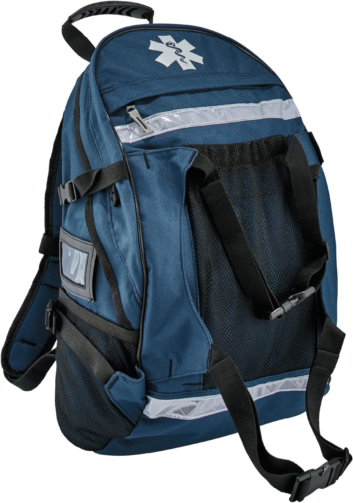 Ergodyne - 13487 Arsenal 5243 Medic First Responder Trauma Backpack Jump Bag, Blue
