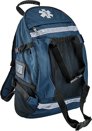 Ergodyne - 13487 Arsenal 5243 Medic First Responder Trauma Mochila Jump Bag, Azul