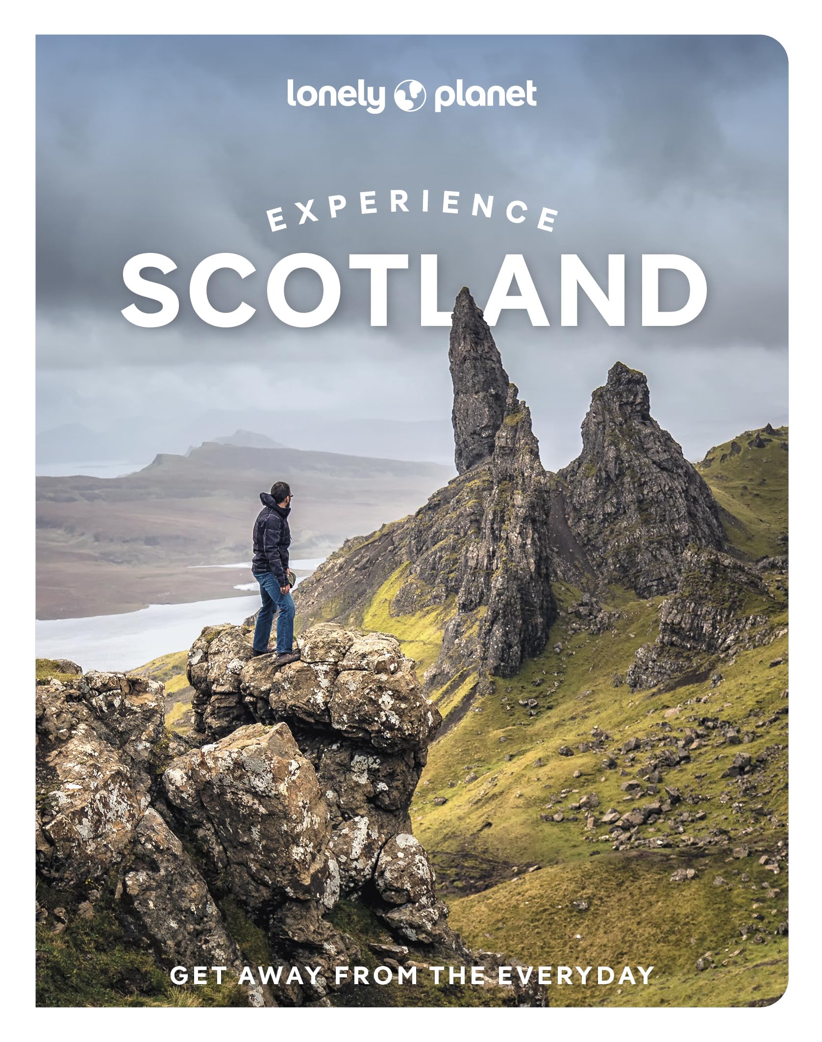 Lonely Planet Experience Scotland by Colin Baird (Paperback Book)