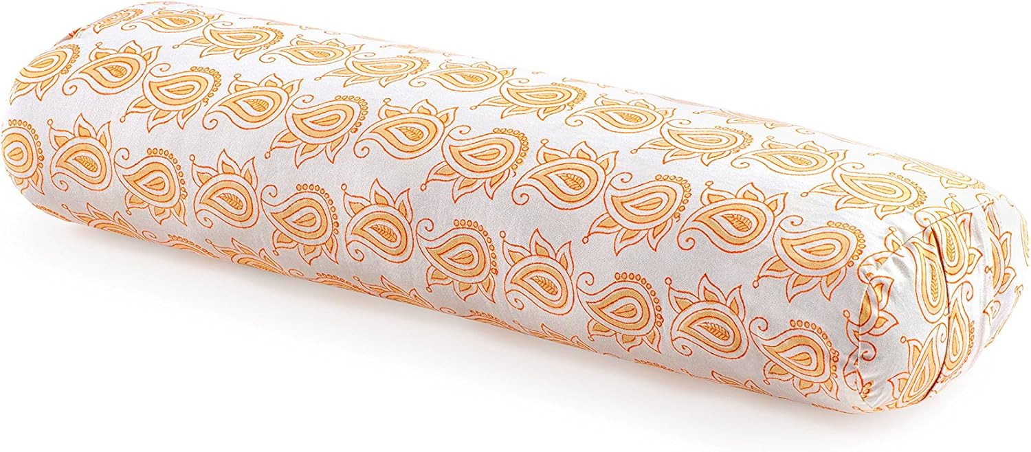 Lotuscrafts Lotus Crafts Yoga Bolster Rest Orative L/S