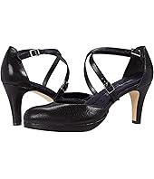 Black Mirage Leather