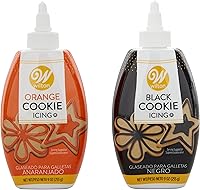 Vista 1 de Glaseado de galletas ORNG Blck