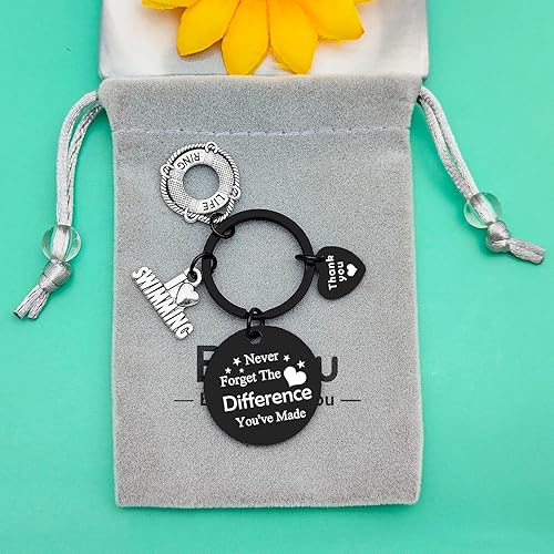 Miniatura 7 de Regalos de entrenador de natación para hombres, llavero de entrenamiento de natación, regalo de agradecimiento para profesor de natación, instructor