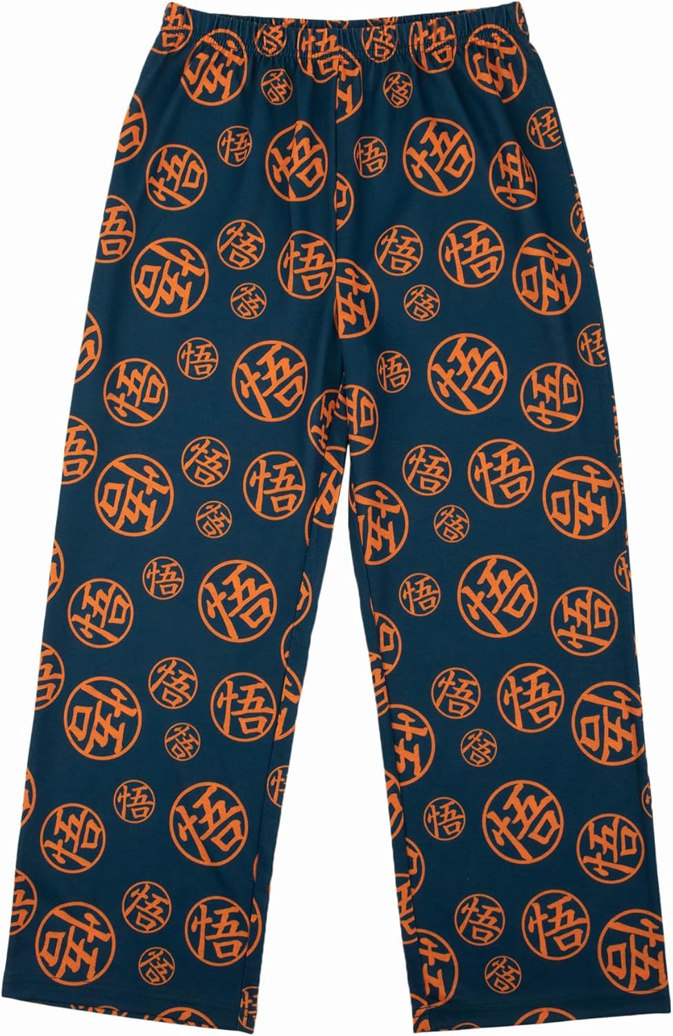 Bioworld Dragon Ball Z Youth Sleepwear Set Tee Shirt, Sleep Shorts, and Sleep Pants - Image 7