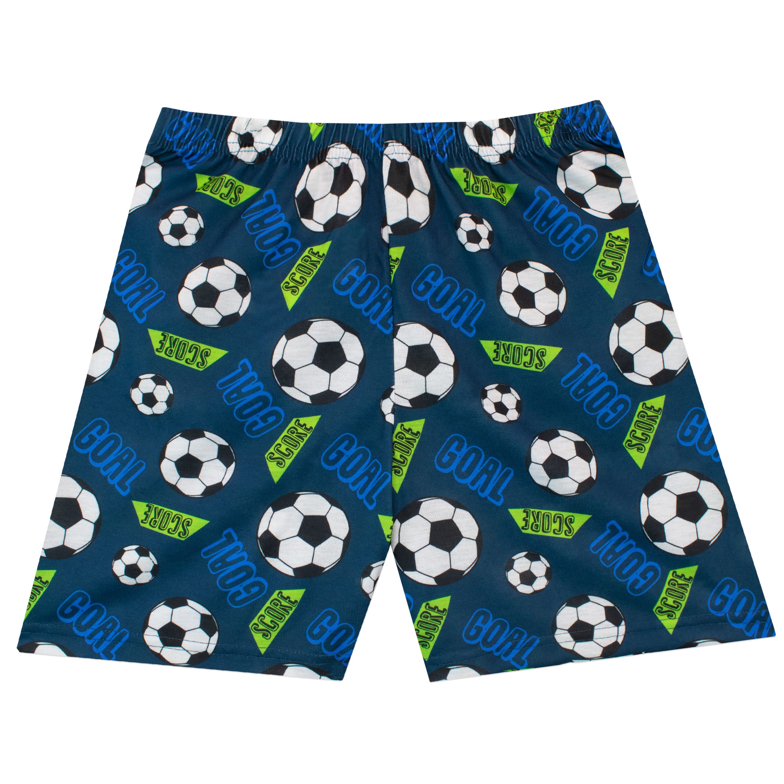 Harry Bear Pijamas para niños Fútbol