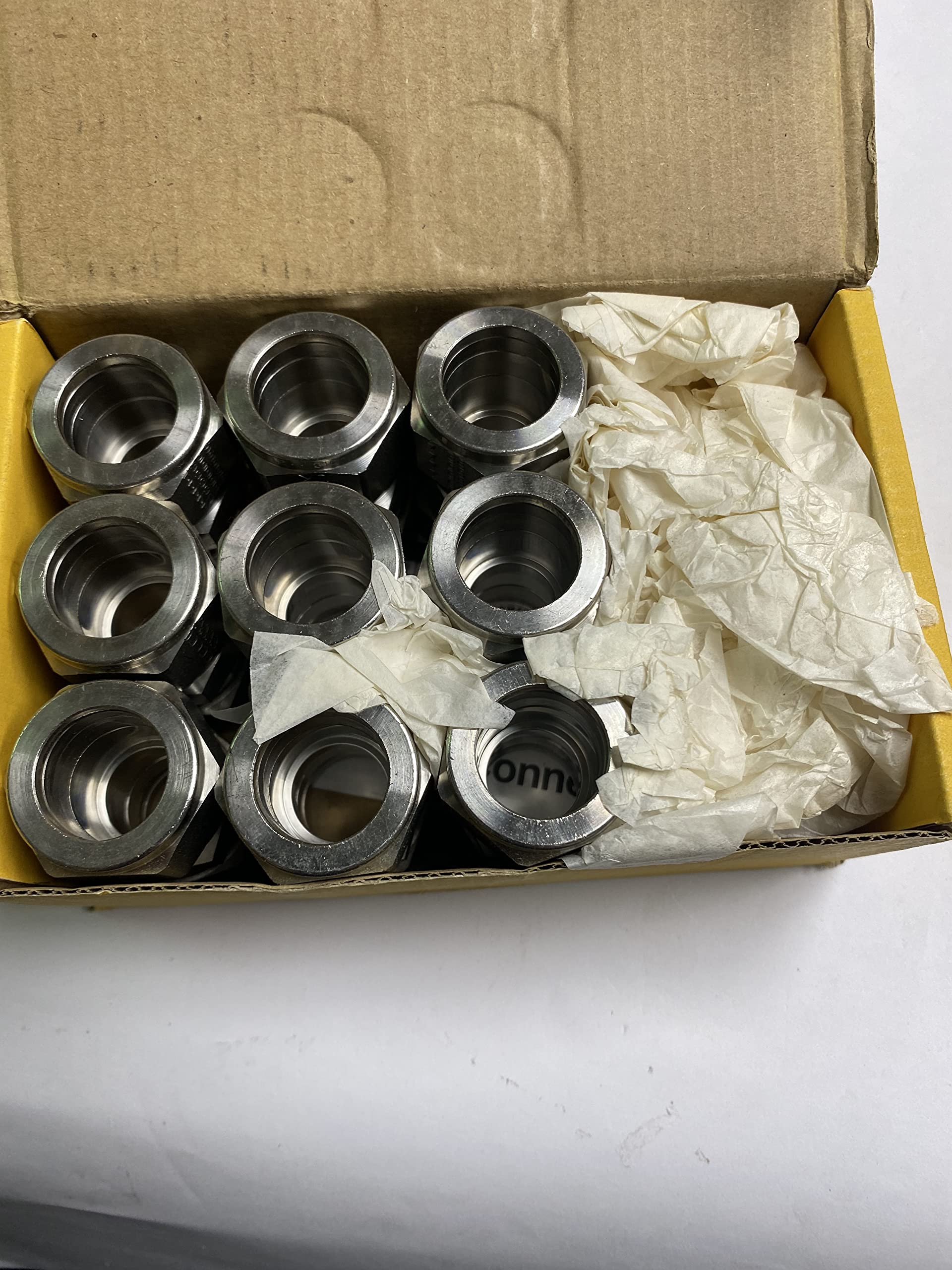 3/4 In O.D. Union - Superlok | Ace Stainless Supply - Foto 3