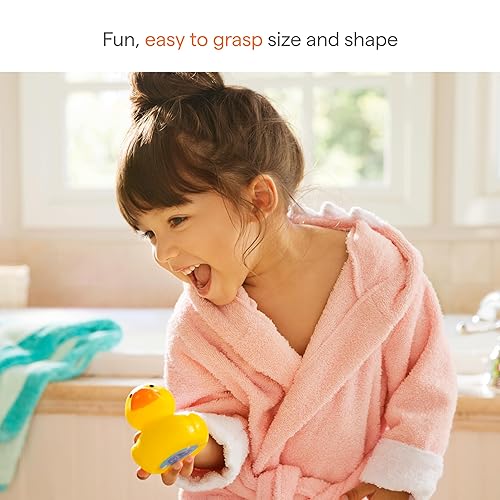 Miniatura 2 de Munchkin® White Hot® Safety Bath Ducky Toy, Yellow