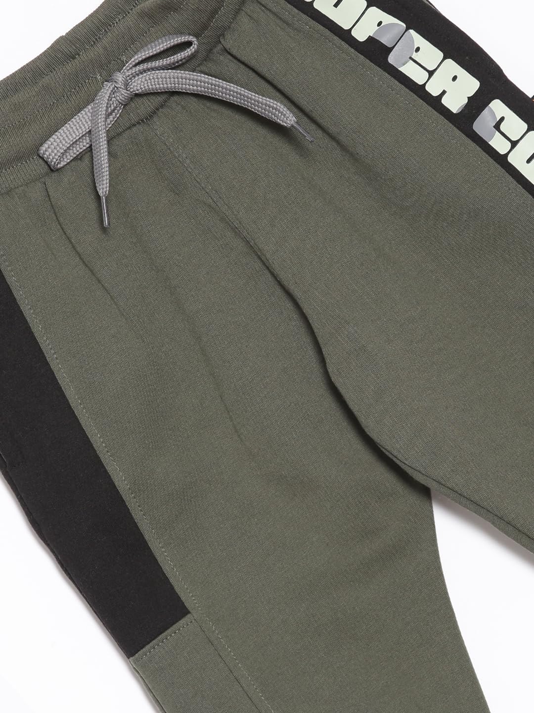 Dixcy Scott Originals Boy's Regular Fit Track Pants (Benton Jogger_Deep Depths_55)