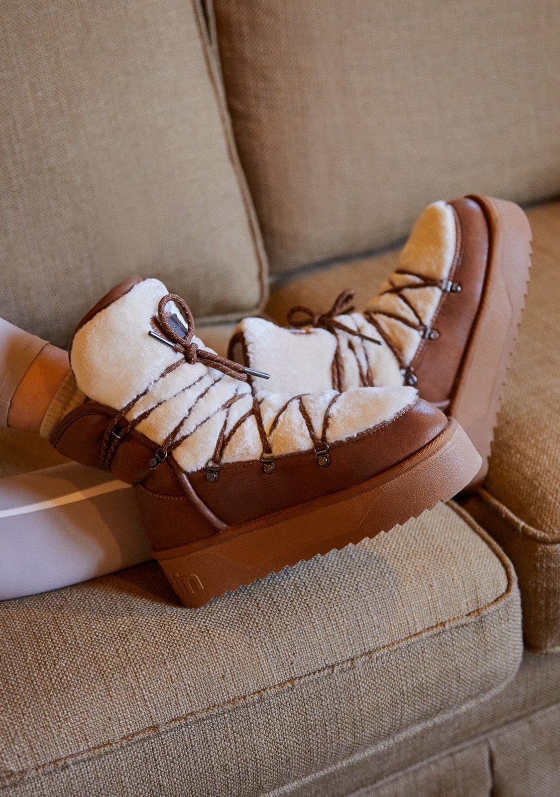 D.Franklin Nordic - Moda Boot Kobiety