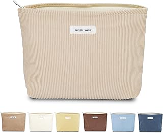 Sminra Bolsa de maquillaje, bolsa de cosmétic...