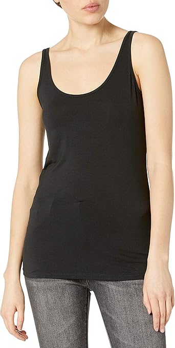 Double scoop tank top Outlet