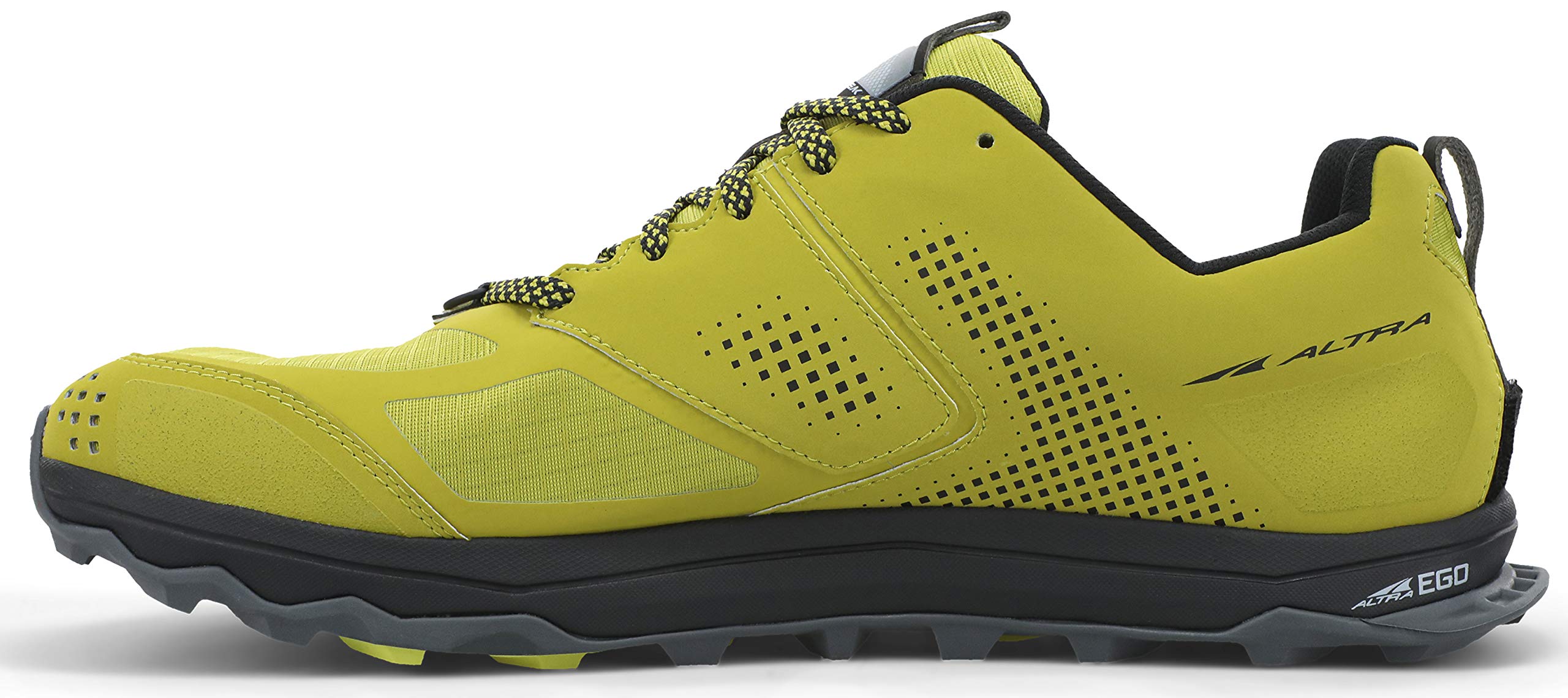 ALTRA Herren AL0A4VQE Lone Peak 5 Trailrunning-Schuh, Blau/Lime, 41 EU