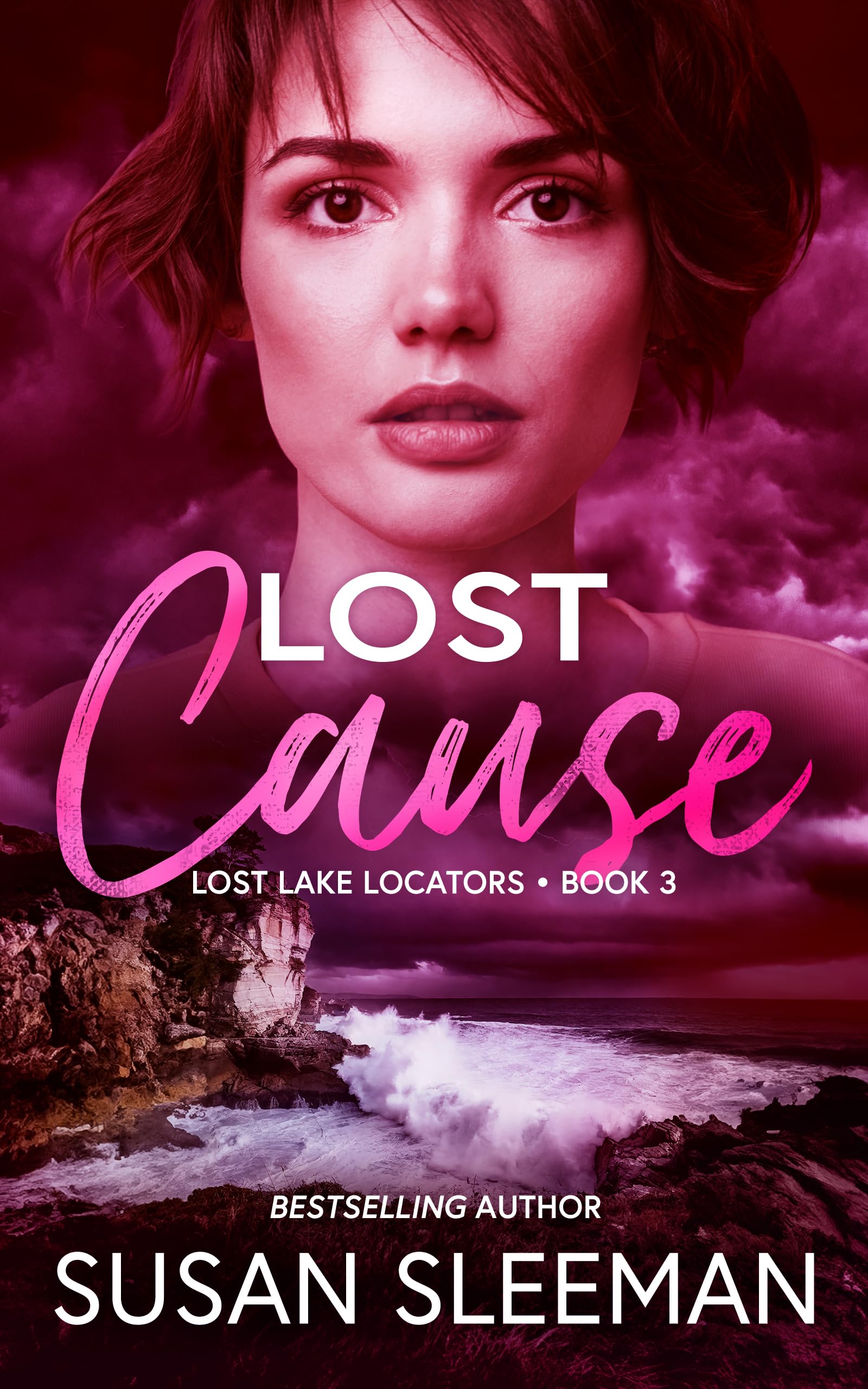 Lost Cause: (Lost Lake Locators Book 3)